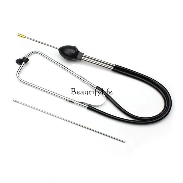 

Cylinder Abnormal Sound Stethoscope Cylinder Noise Detection Car Engine Pulley Diagnostor