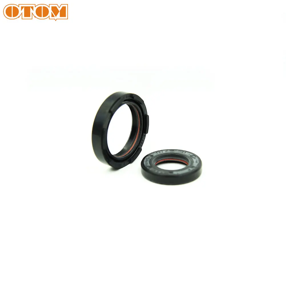 OTOM-Motocicleta Motor Oil Seal, Countershaft Clutch Braço, Válvula de Escape, Bomba De Água Virabrequim, DT125, TZM150, TZR125, DT230, TSE250