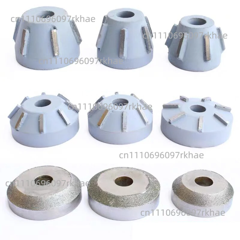 W-19M Micro Reamer Carbide Valve Seat Reamer Cutters Kit Valve Reamer Mini Car Valve Reamer Grinding Tool Car Sedan