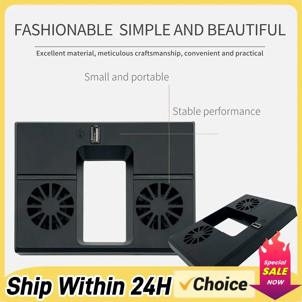 Rear Cooler Fan Hea…