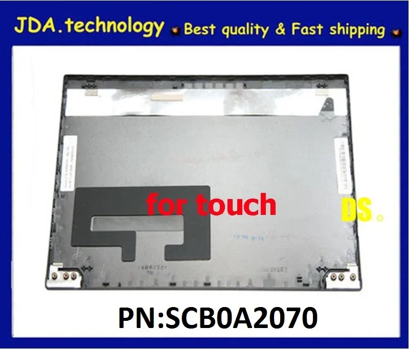 MEIARROW                   New for Lenovo ThinkPad T440S Back cover LCD Rear Lid Top Cover Case 04X3872 AP0SB000700 Touch screen