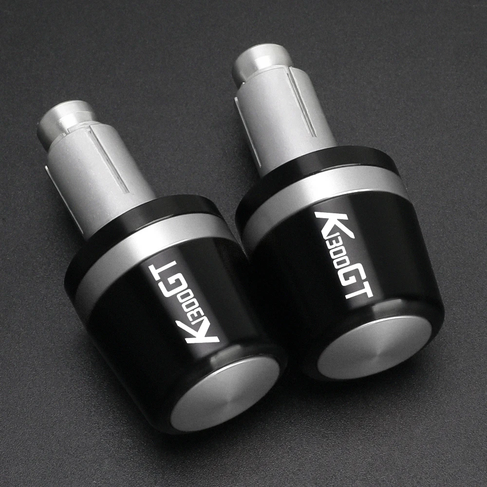 

100% NEW Motorcycle Handle ends Grips Bar Hand grip Handlebar cover Cap For BMW K1300GT K 1300GT K1300 GT 2009 2016 2015 2014
