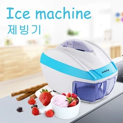 VL-3006A 220v 35w Household Electric Ice Crusher Small Smoothie Maker Automatic Commercial Milk Tea Shop Household Appliances