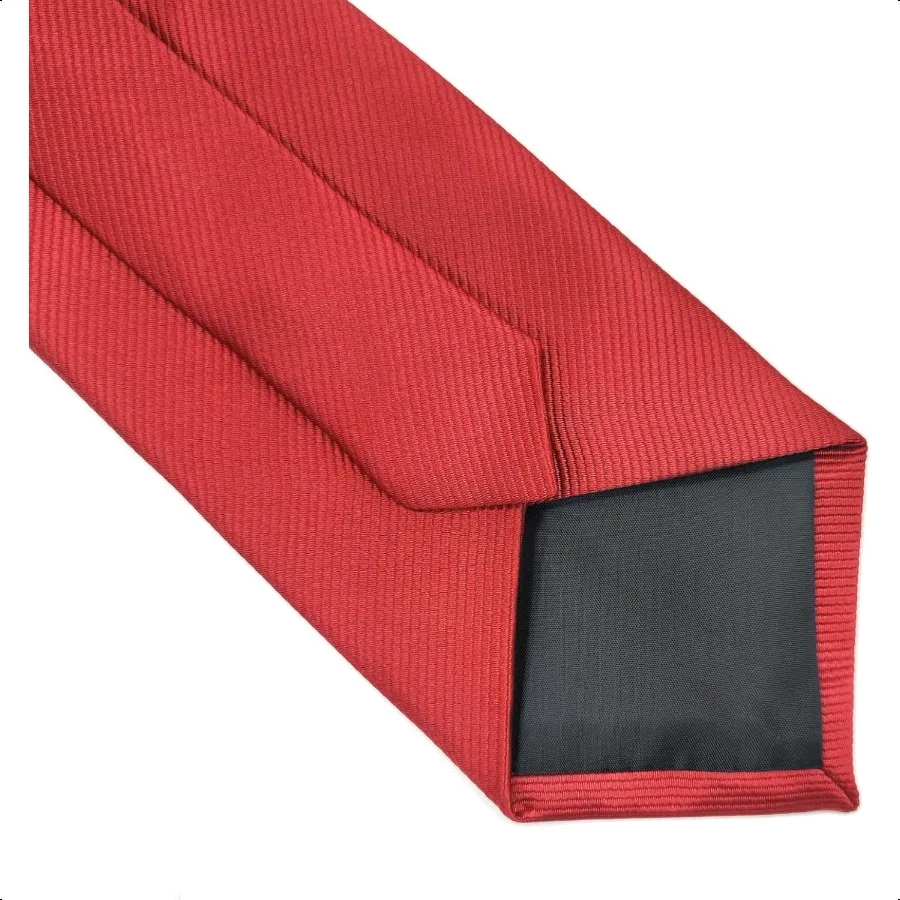 Classic Mens Solid Ties Formal Neck Tie for Business Wedding Interview Office Wear