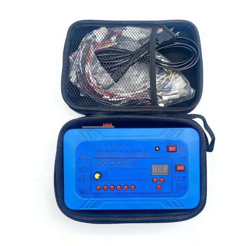 Multi‑Function Repair Tester XMSJ For Fridge AC Washer Detect Inverter Board Compressor Solenoid Valve Fan Air Damper Diagnostic