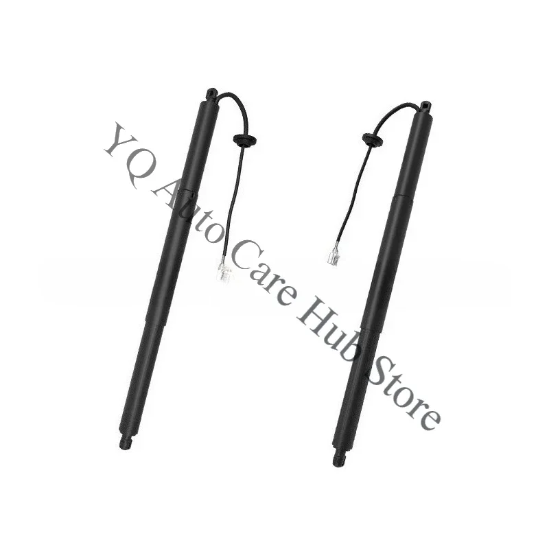 1Pair Car Trunk Lid Support Bar Tailgate Power Hatch Suitable for CheryJetour X90 OEM F086309011BA F086309012BA