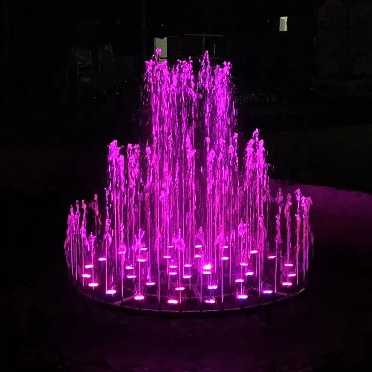 

Guangzhou Fenlin 40 Inch Modern Stainless Steel Outdoor Water Fountain Customized Size for Garden & Lake for Home Use