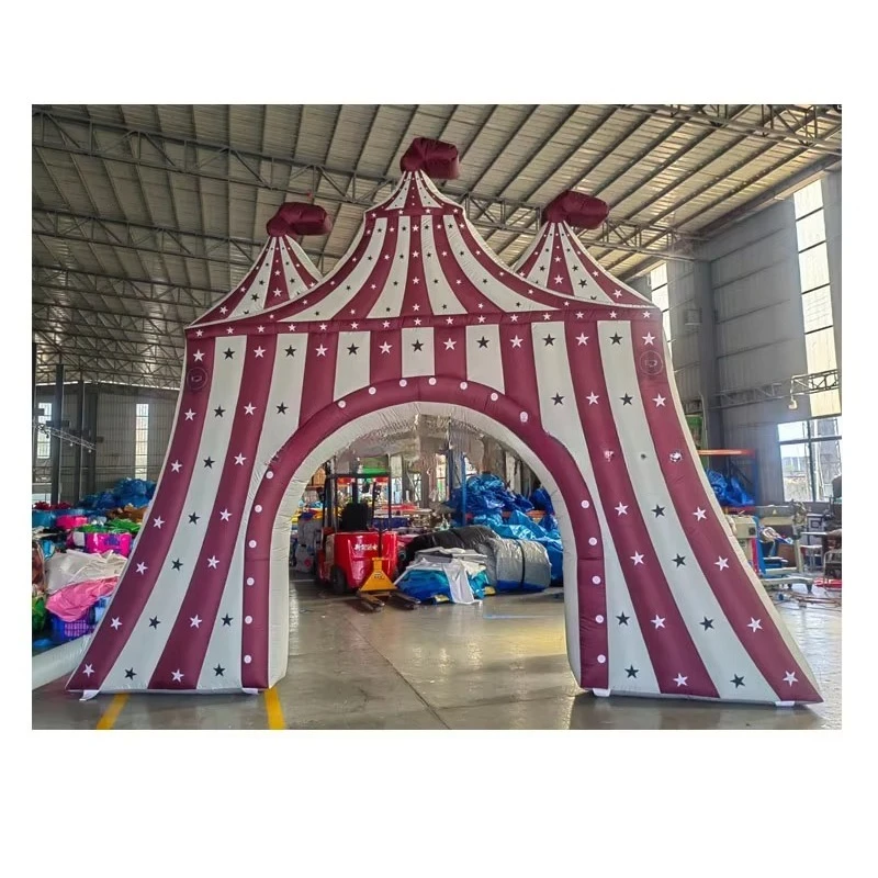

Portable Outdoor Festival Inflatable Arch Blow Up Advertising Inflatable Arch