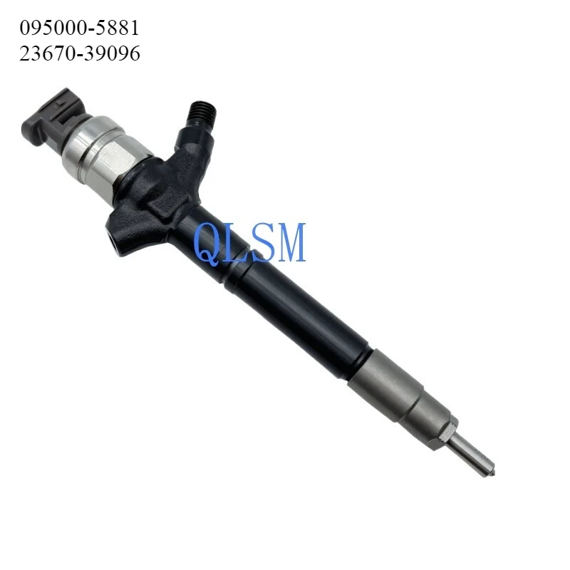 

Diesel Fuel Injector Assembly 095000-5881 23670-39096 for Toyota Hiace Hilux-