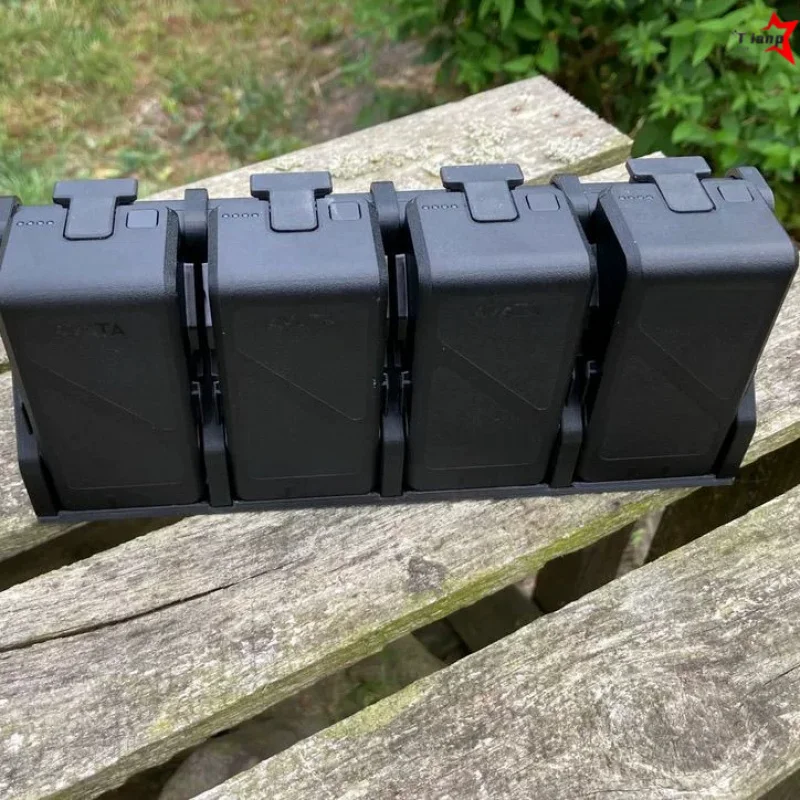 

New Charging Dock Stand Bracket for DJI Avata Battery Charging Hub Easy Insertion & Removal