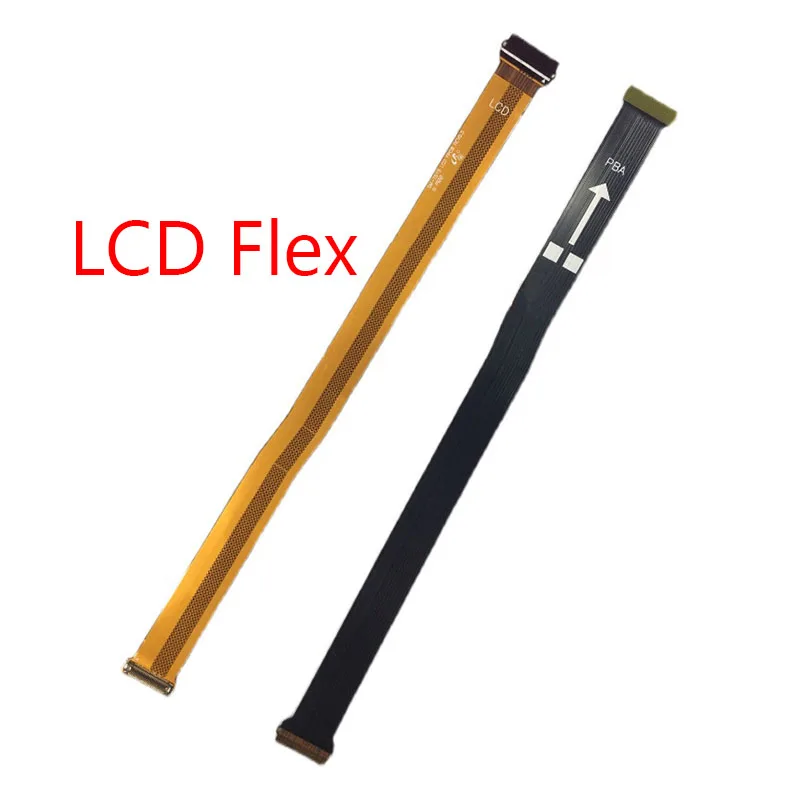 LCD Display Flex Cable For Samsung Galaxy Tab A 10.1 SM-T510 T515 Main Flex Connector USB Board Connect on Motherboard