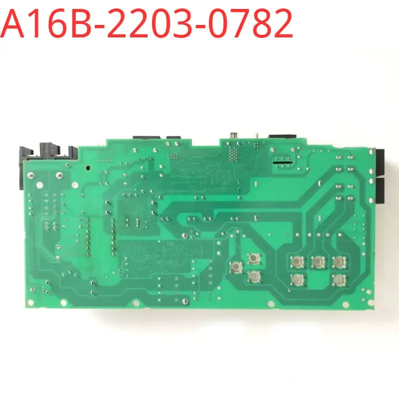 A16B-2203-0782 FANUC original disassembly power supply spot inspection is OK