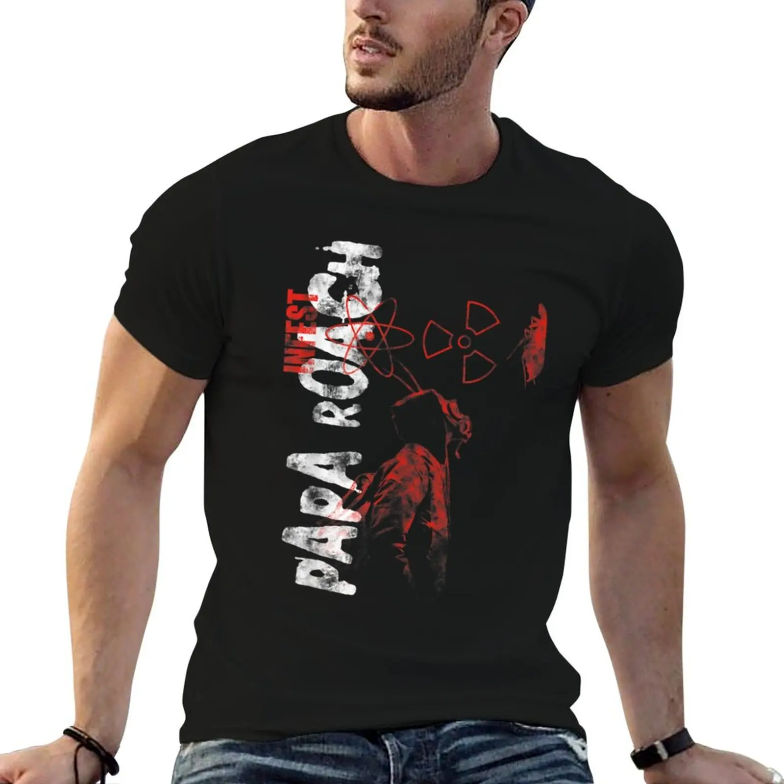 

Papa Roach T-Shirt t shirt for man t shirts for man graphic funny T-Shirt