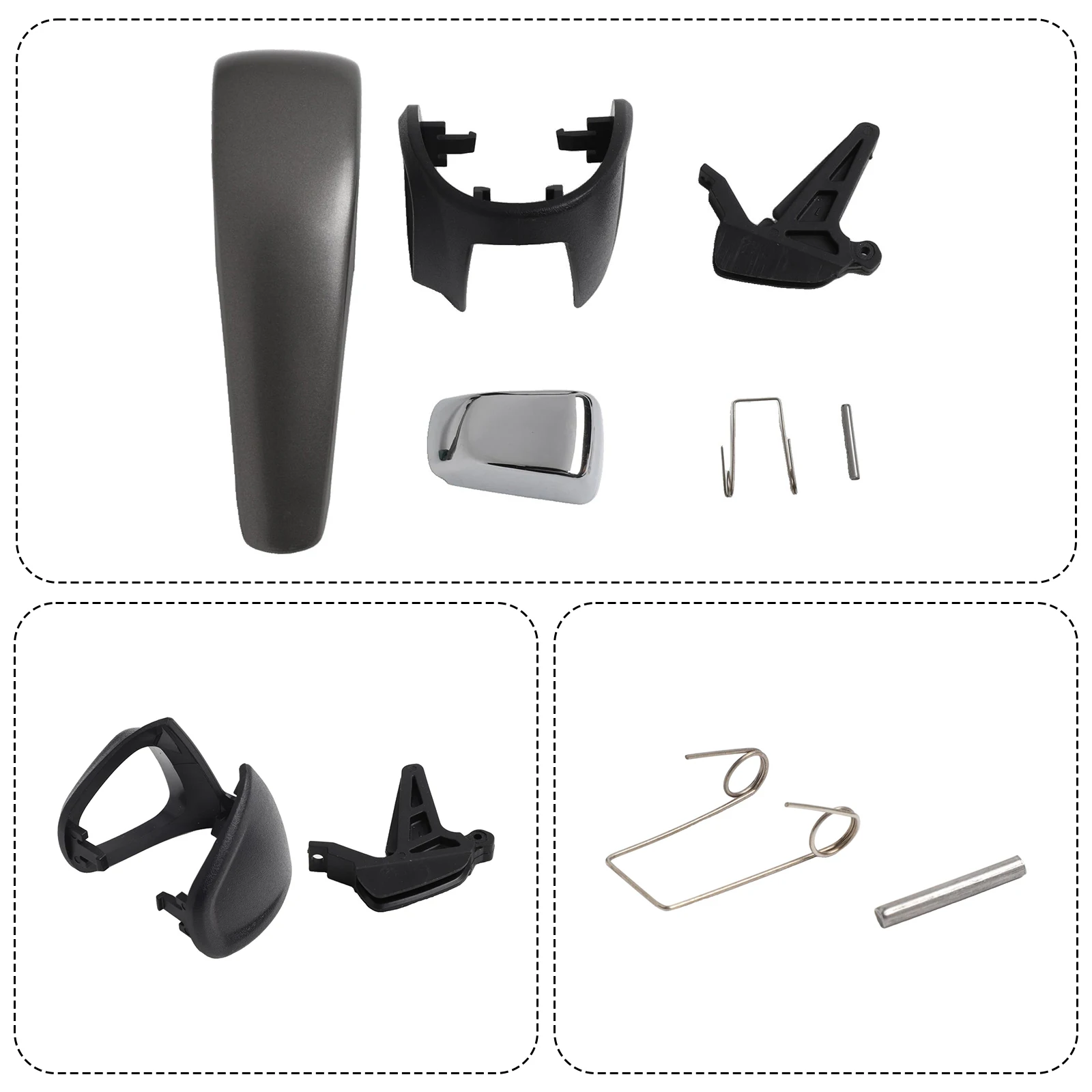 

Комплект ручки автоматического переключения передач прямой замены для Chevy для Sonic и Trax Perfect Fit, модификации не требуется