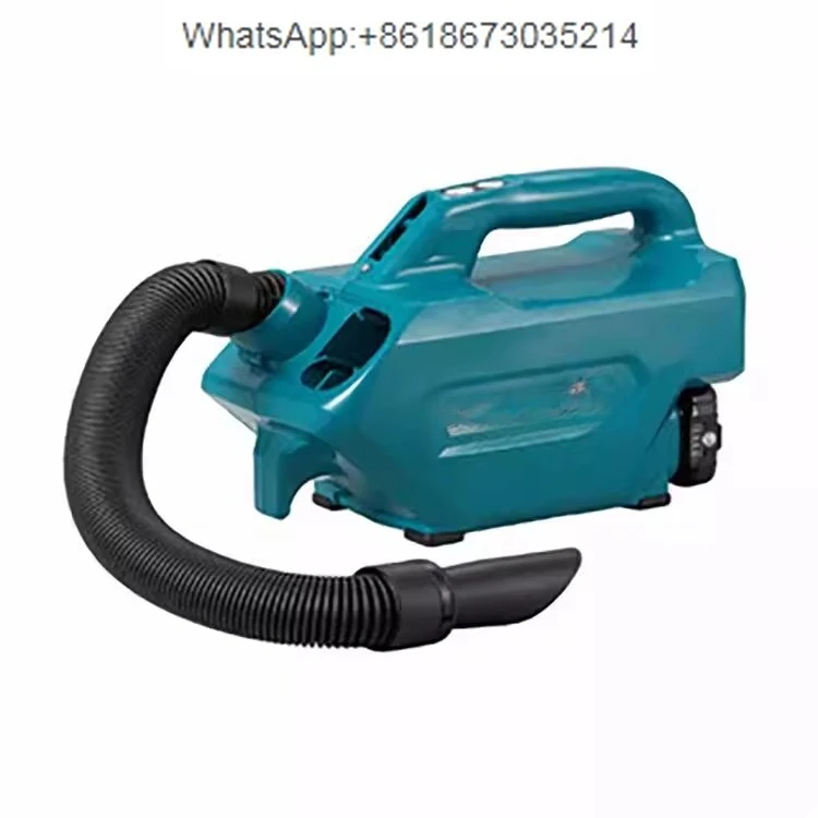 

CL121D Car vacuum cleaner Car household dual-purpose portable vacuum cleaner (Without charger battery)