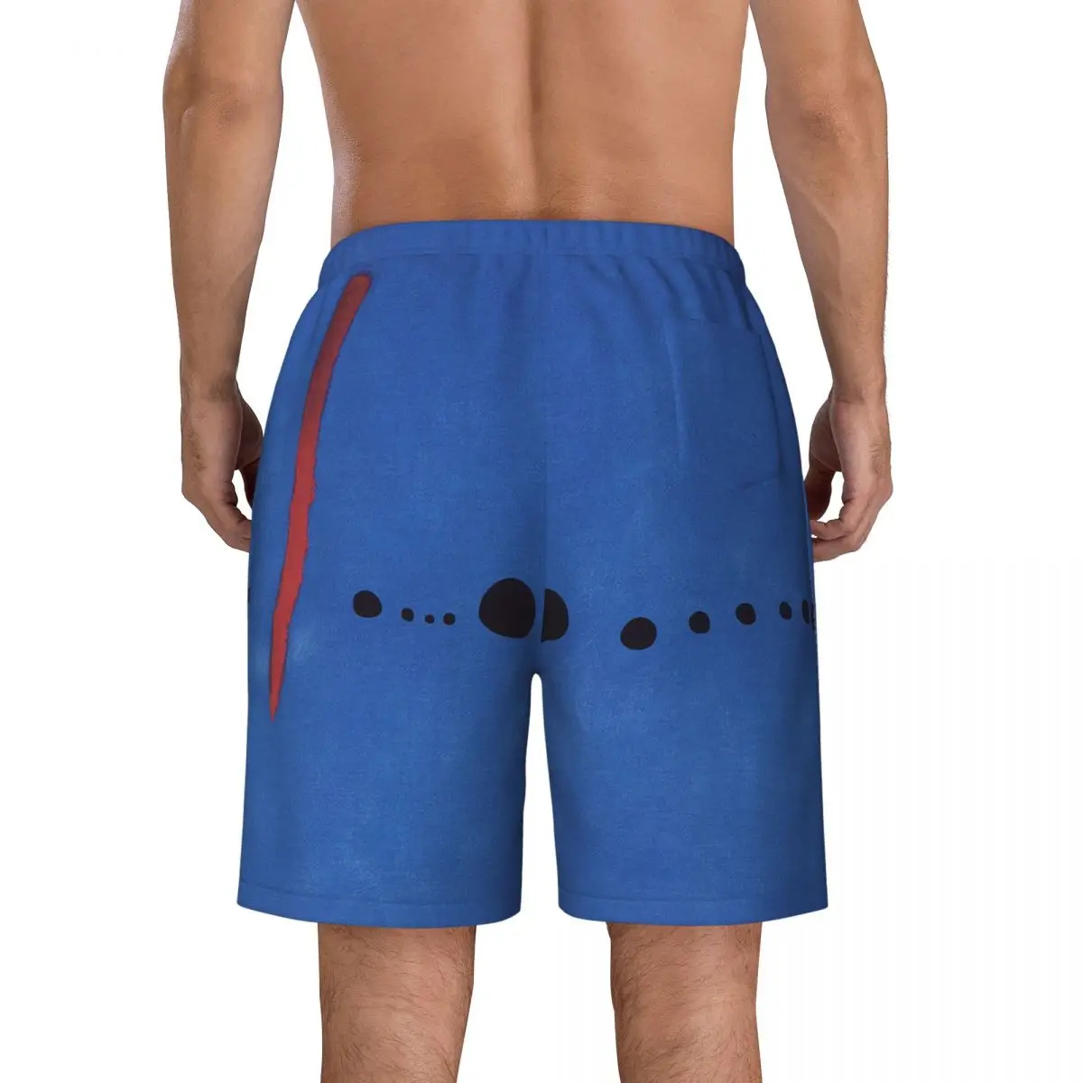 Abstracte Kunst Print Mannen Zwembroek Snel Droog Strandkleding Strand Board Shorts Joan Miro Boardshort