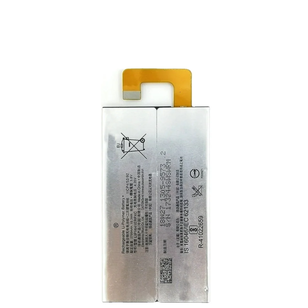 New LIP1641ERPXC Battery for Sony Xperia XA1 Ultra XA1U C7 G3226 G3221 G3212 G3223 Mobile Phone