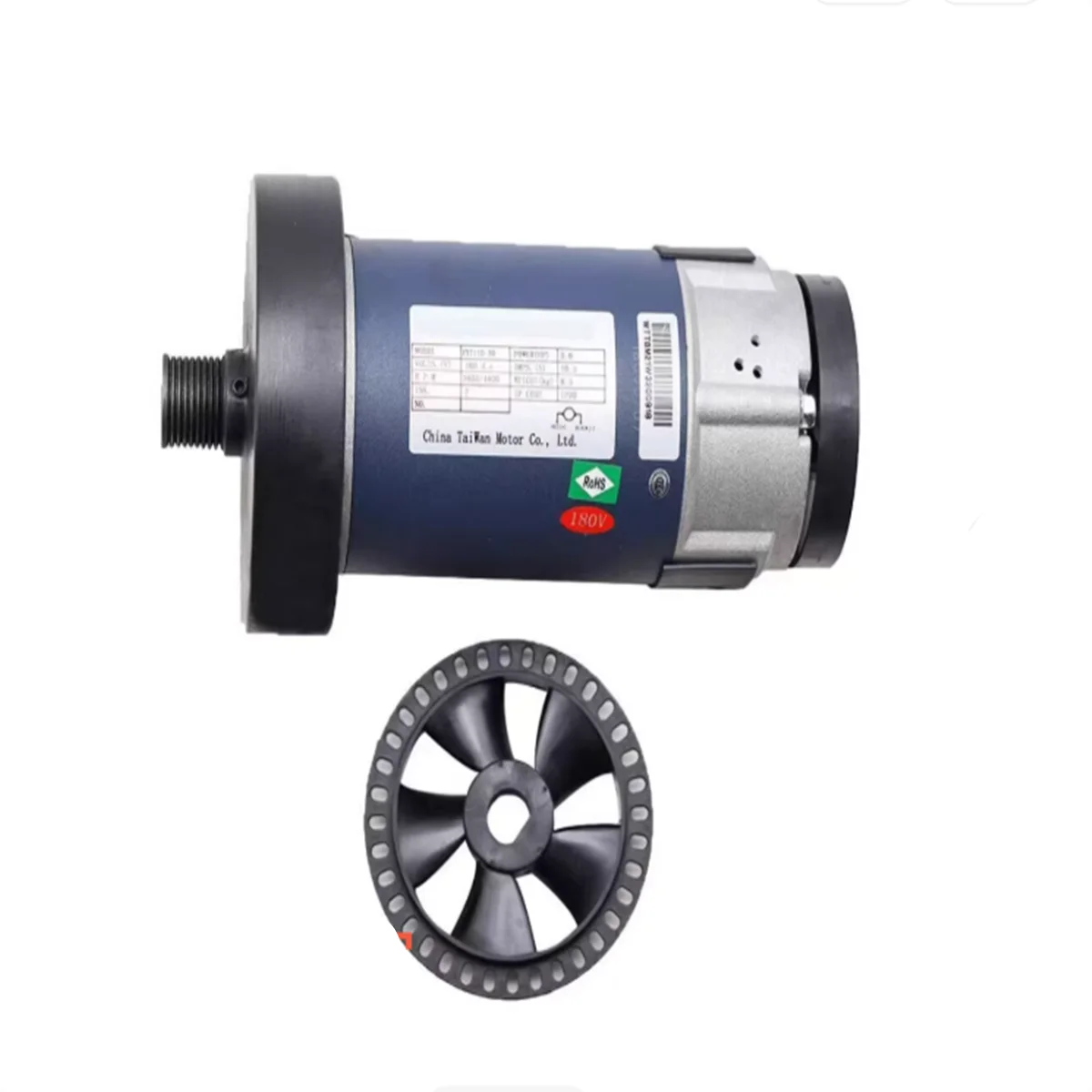 General accessories for treadmill motors