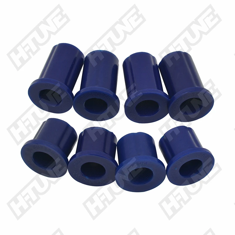 Rear Leaf Spring Shackle Polyurethane Upper and Lower Bush Kit For Ranger T6 /BT50 2012++