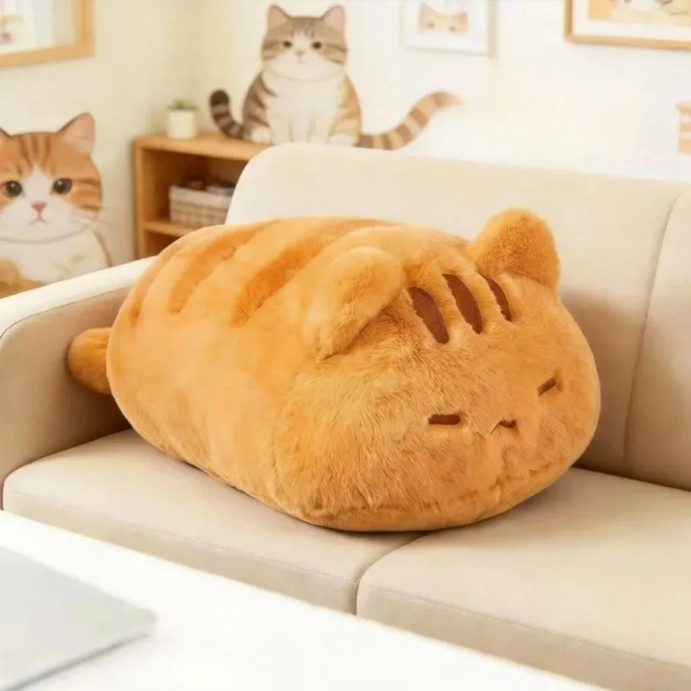 

Модная супермягкая подушка-компаньон в виде животного, 43 см, для стола