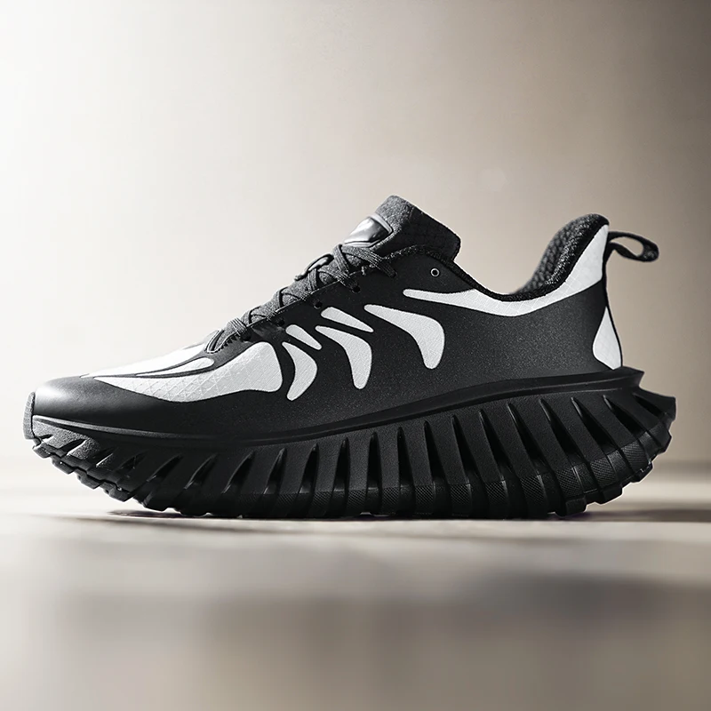 

New Running Shoes for Jogging and Marathon Sports, Mesh Fabric with True Carbon Plate, Men's and Women's Hiking Shoes 2025 Men's