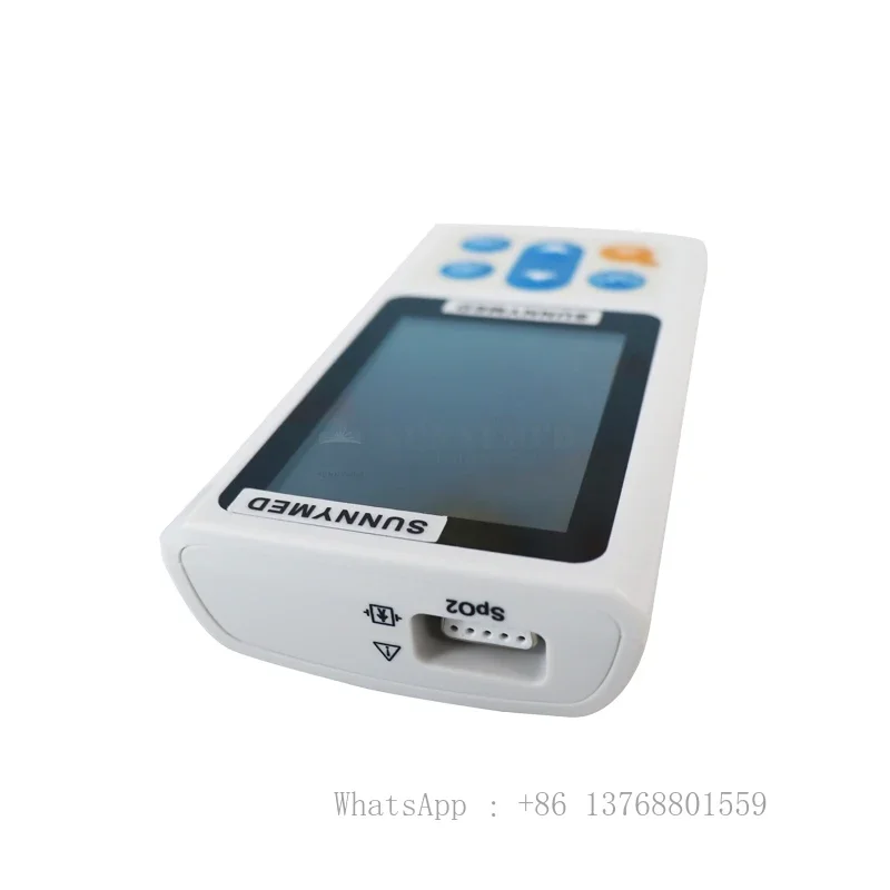 SY-W001N Handheld Animals Veterinary Pulse Oximeter Dogs Cats Oximetry