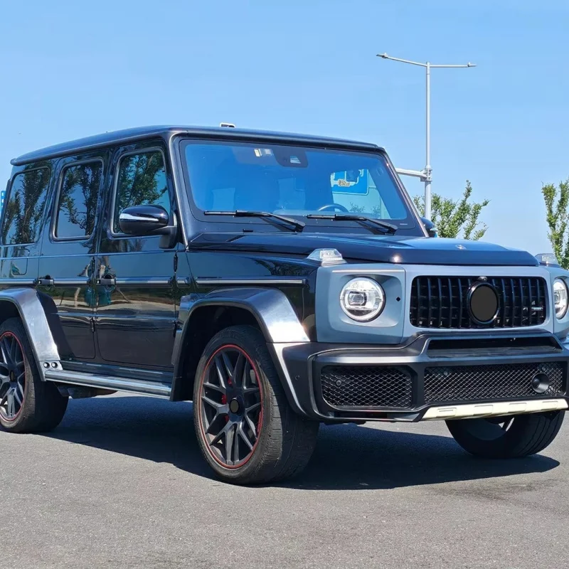 Top quality Applicable W464 G63 G500 2019 Upgraded to a new model B Body kit for the model car