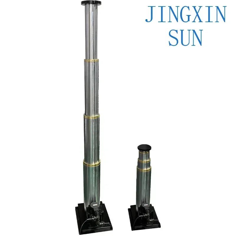 Multi-stage electric cylinder manufacturer Long stroke servo electric cylinder Large tonnage electric push rod manipulator
