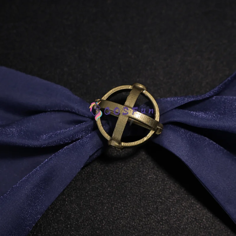 COSFun Genshin Impact Nicole Reeyn Cosplay Costume Anime Party Uniform Hallowen Play Role Clothes Clothing