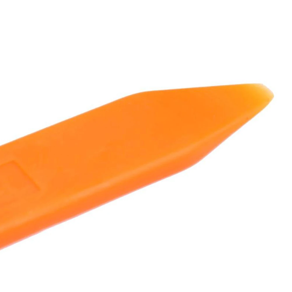 Tools & Workshop Equipment Removal Tools Set Removal Tools 4pcs Orange Plastic Pry Repair Scraper For Disassemble Car Interior