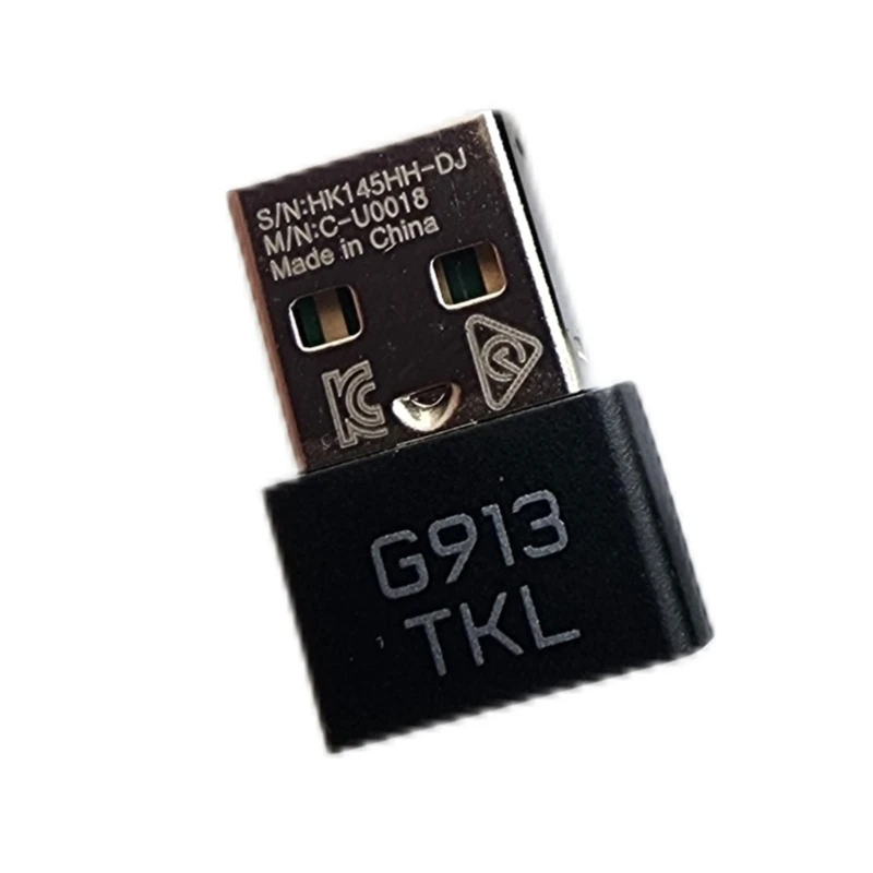 New USB Receiver for Wireless Keyboard LogitechG913 G913 TKL G915 TKL Dropship