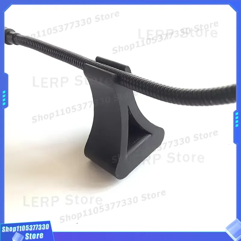 P4099 Single Magnet Core Piano Instrument Holder Retaining Clip for Microphone Musical Accessories Strong Magnetic Stand