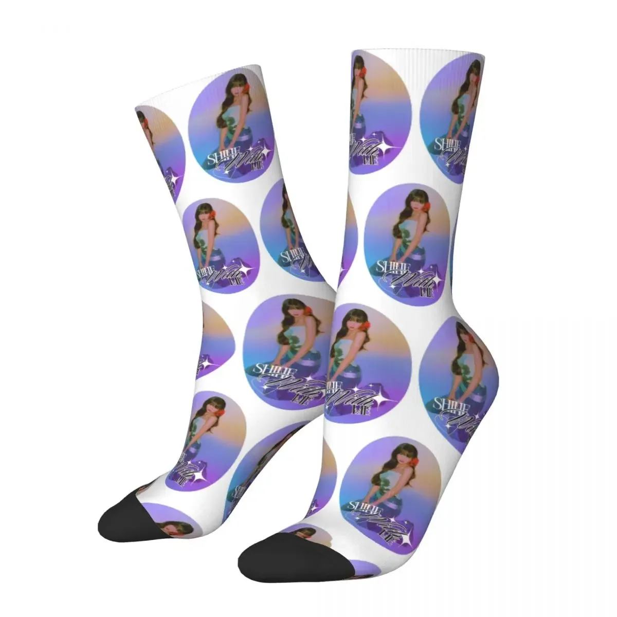 Ive Wonyoung Socks … - image
