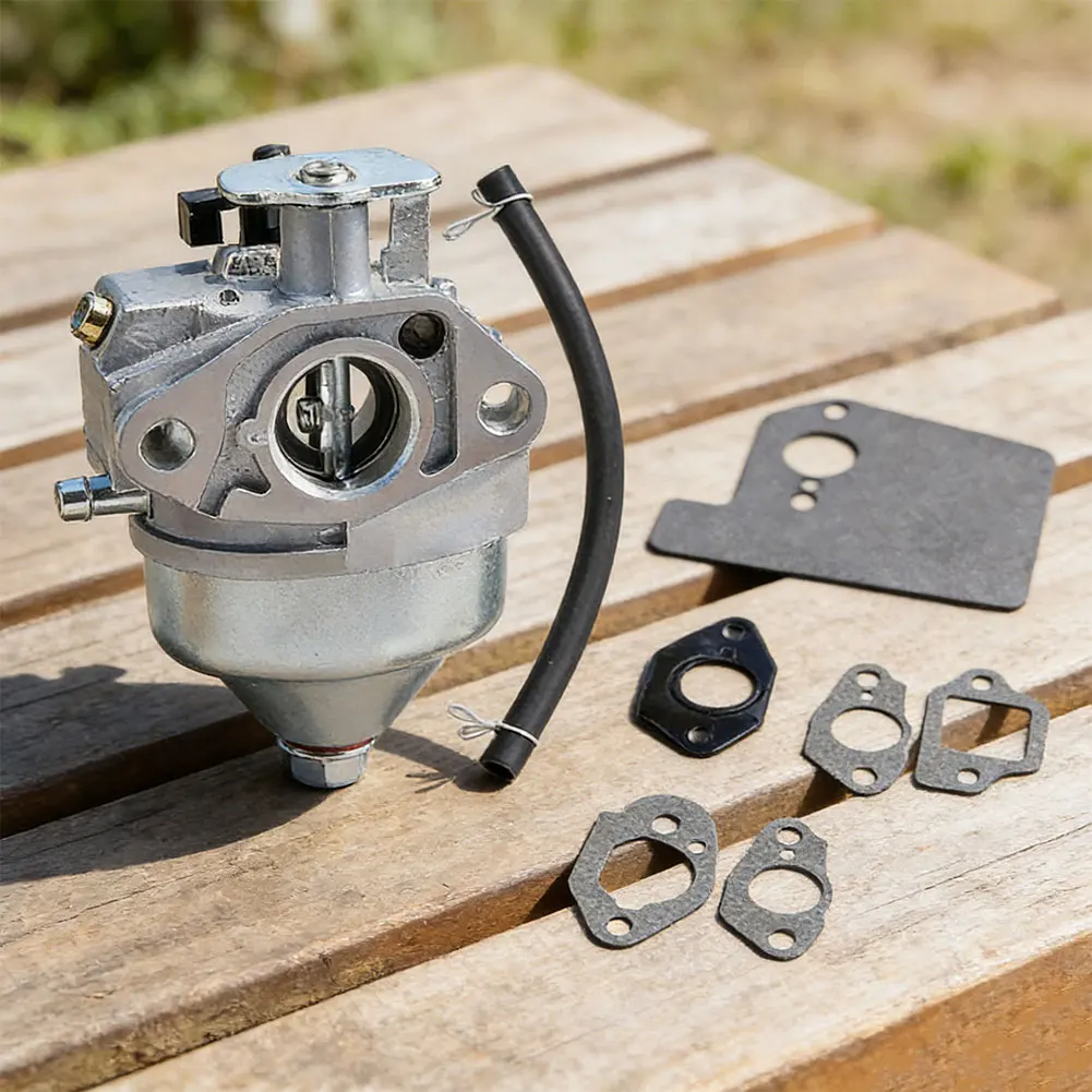 1 Set Long-lasting Metal Carburetor Kit For 16211-zl8-000 16221-883-800 Gasket Kit Lawn Mower Parts And Accessories