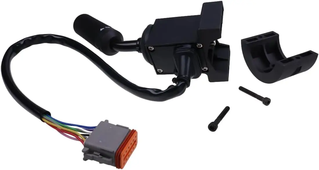 DVPARTS Controller cambio trasmissione 1600429S 1600429 compatibile con JLG SKYTRAK Lift 6036 6042 8042 10042 10054