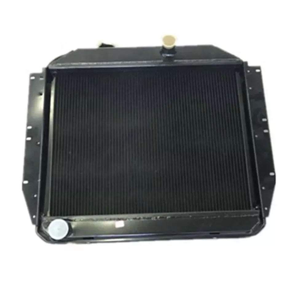 Hot-selling New Aluminum/Copper Truck Radiator 130-1301010 for Kamaz/Zil-130 Model 4104