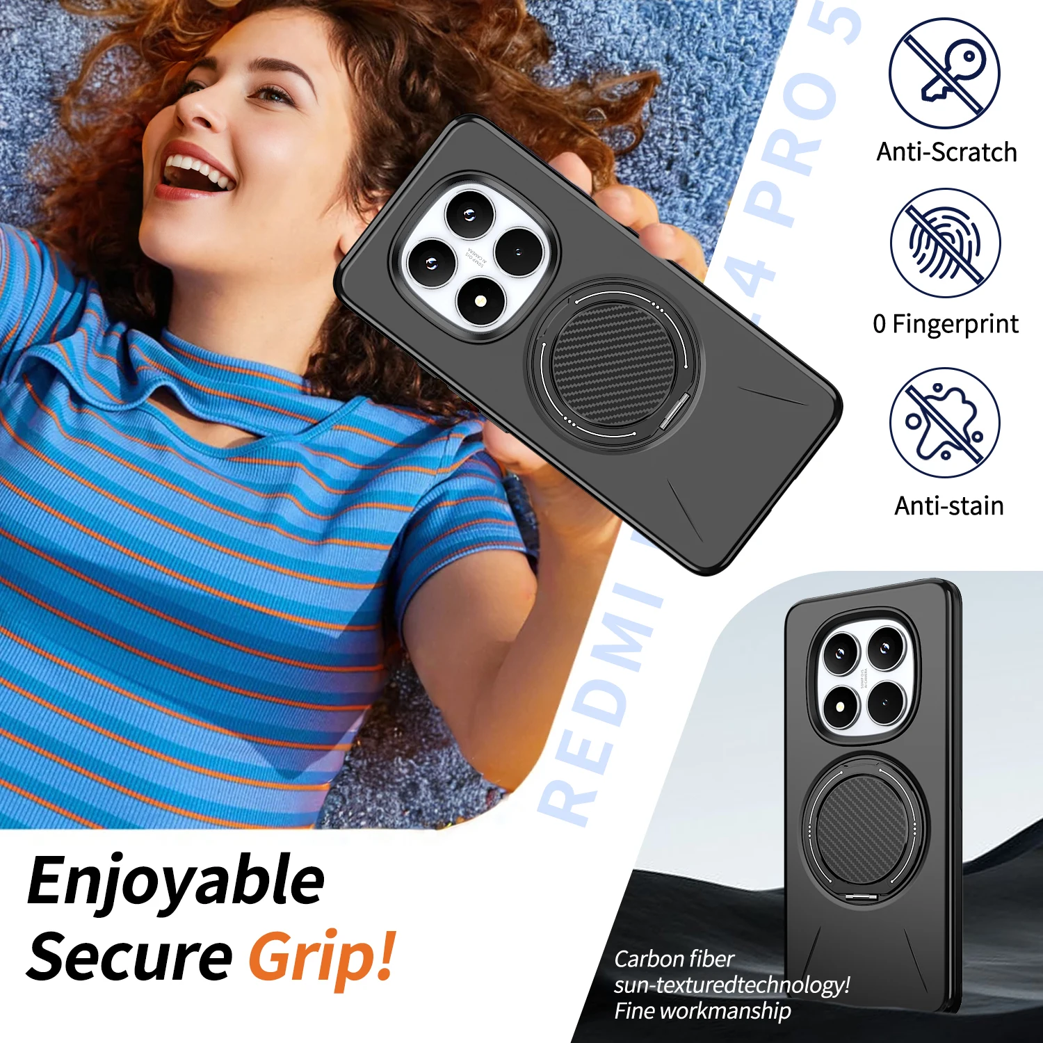Per Xiaomi POCO M8 Pro POCO X7 - Phone Cases Heavy Duty recensione e prezzo
