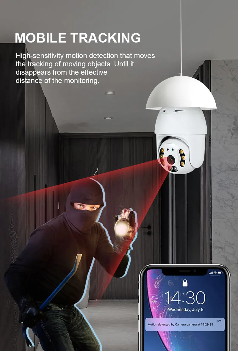 2MP/3MP 1080P E27 Lamp Head Socket 360 Degree Panoramic View IP Camera Fish Eye Lens Home Security CCTV Monitor