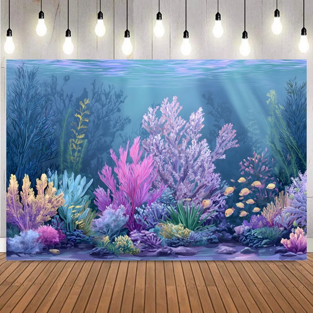 Underwater World Marine Animal - Aquarium Marine World ulasan dan harga