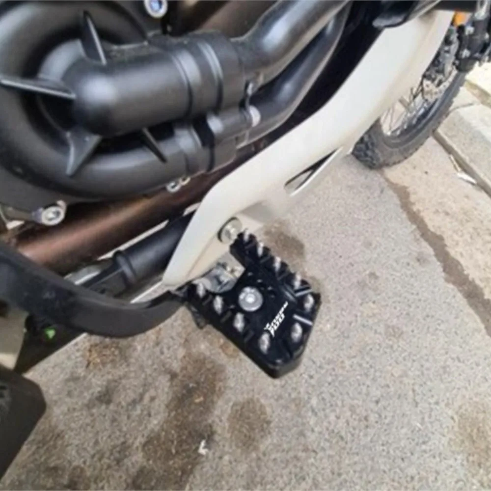 

For Yamaha Tenere 700 Tenere700 XTZ 700 XTZ700 2019-2023 Brake Lever Pedal Extension Plate Tenere 700 World Raid Rally 2022 2023