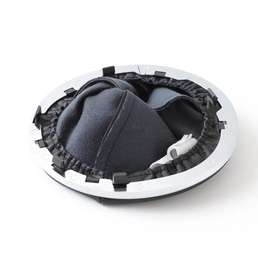 الملحقات والعتاد الجراب التمهيد 50293173 50295075 البلاستيك 50295325 55344016 جلد أسود التحول 2007-2015 التمهيد سيارة #5