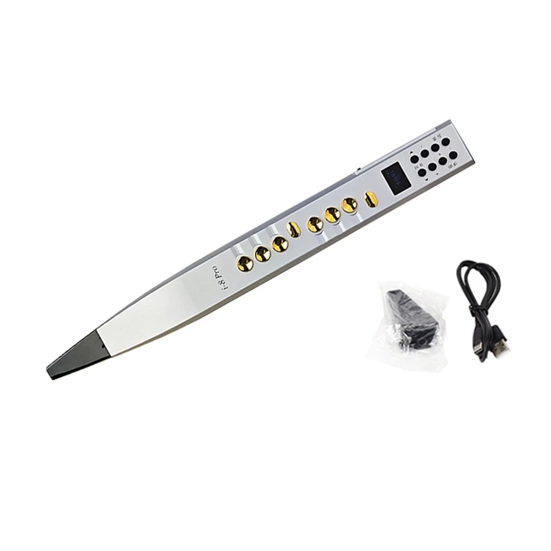 Mini Saxophone, Digital Wind Instrument, 89 Tone Electronic Wind Instrument , Built 5W Hifi Speaker With LED Display