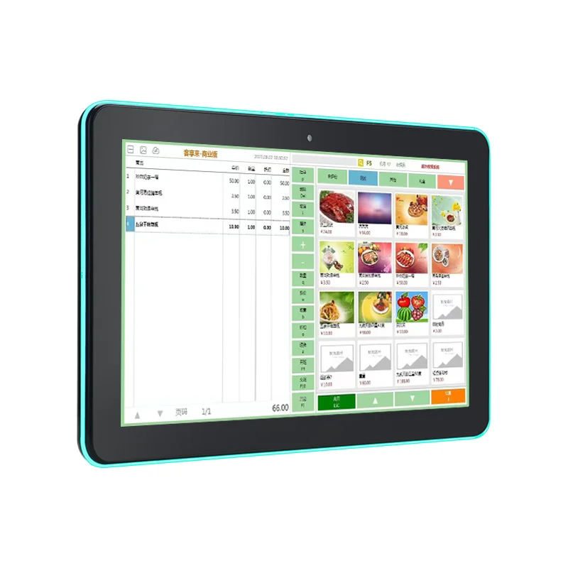 

Multi-Size 10-27 Inch Tablet Conference & Ordering Machine POS Cash Register For 13.3-32 Inch Tablets