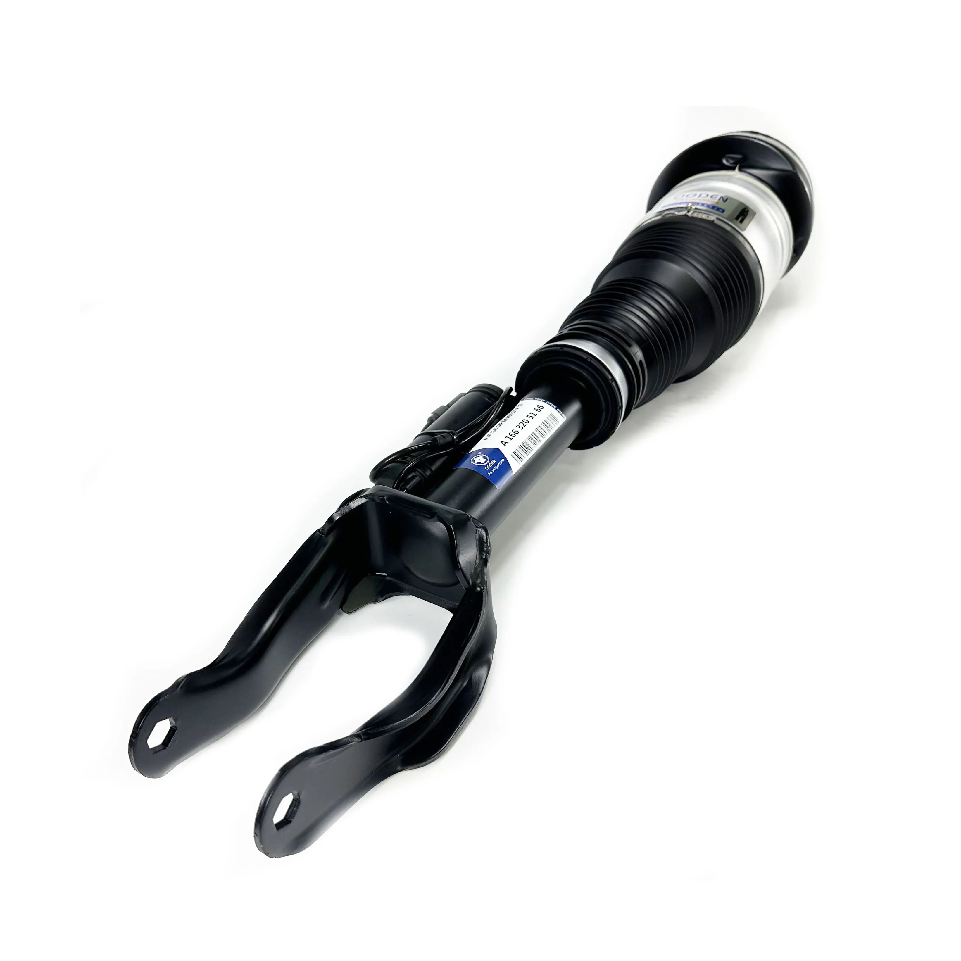 OGDEN 1663201313 1663201413 Air Suspension Shock Absorber with ADS for Mercedes-Benz X166 W166 GL350 GL450 GL500 GL550 GL63AMG