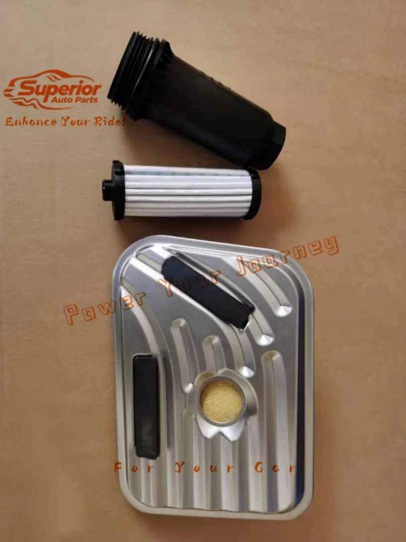 

Масляный фильтр внешней коробки передач 6DCT450 MPS6 (7M5R-7G186AB/AC, 7M5R-6C631AD) — подходит для Volvo, Ford Mondeo Powershift