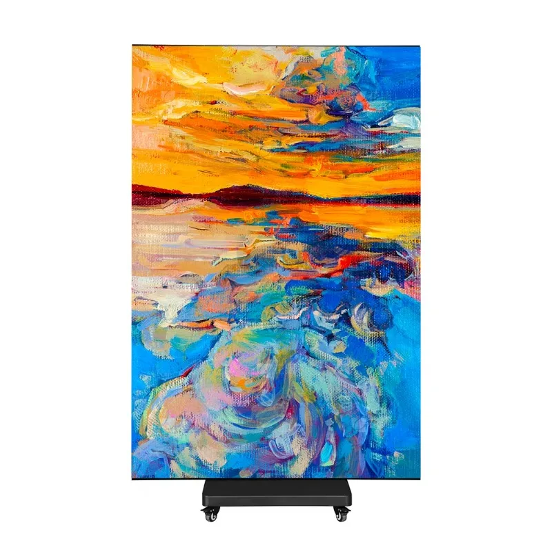Fine Pitch Indoor LED Display P1.5 P1.8 P2 P2.5 640x480mm Modular Stackable 1000nits Ultra HD Commercial Advertising LED Screen