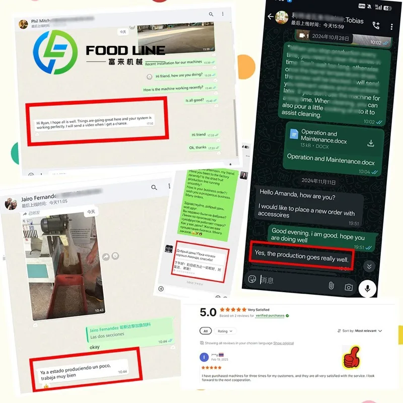 Automatic Baby Food Extruder Industrial Production Line for Puree Instant Porridge Nutritional Powder Customized