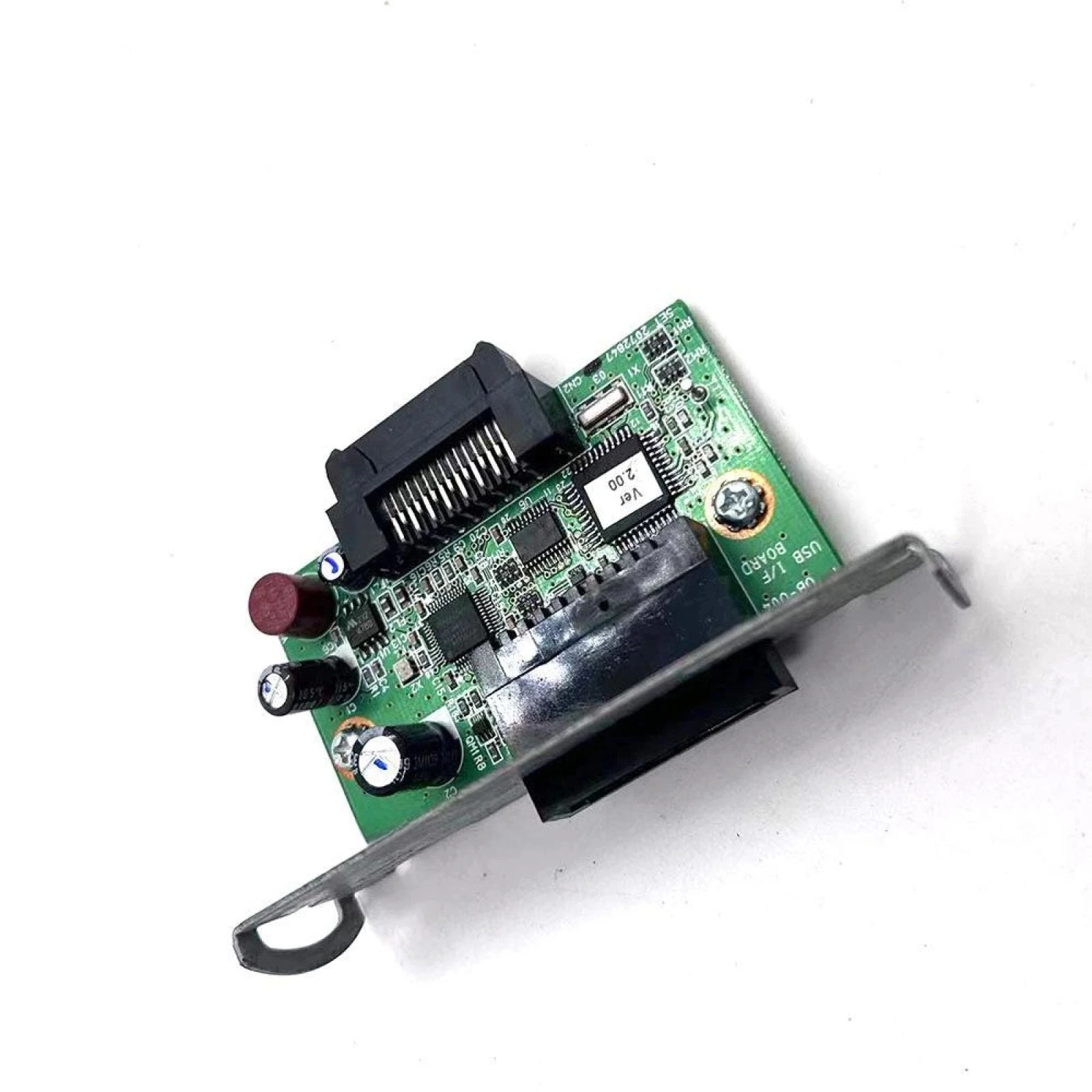 

T90 TM-T88 U220D H6000IV TM-T90 U230 H5000II U220B T70 J7600 Интерфейсная карта UB-U04 Подходит для EPSON U590 U220A J7500 L90 M148D