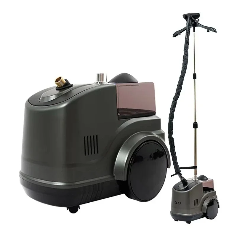 

Professional laundry and ironing equipment 2200 watts Best Commercial Industrial Vertical Steamer