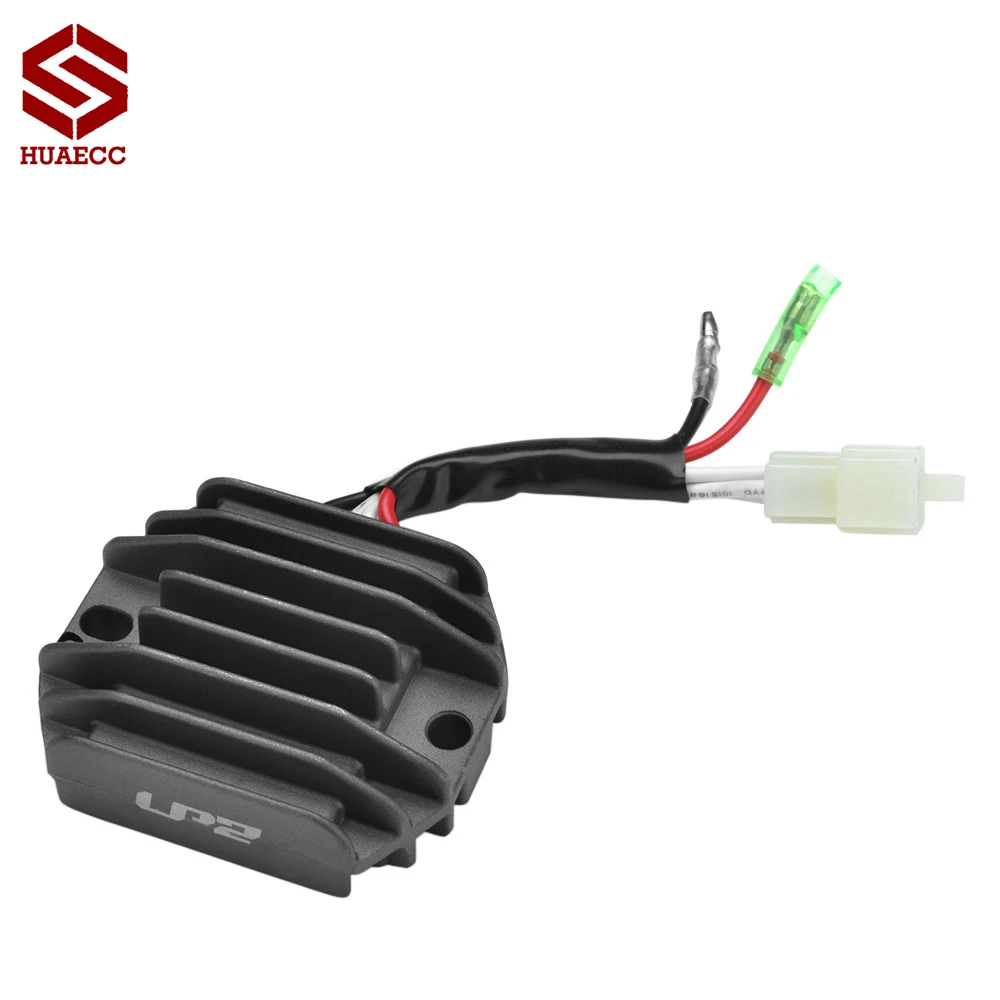 Motorcycle Voltage Regulator Rectifier for Yamaha YFB250 Timberwolf YFM350 Big Bear Wolverine YFM400 Kodiak YFM600 Grizzly